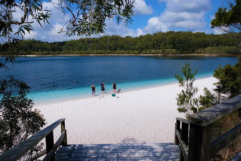 Fraser Island 4WD Tour From Rainbow Beach - Accommodation Search 3