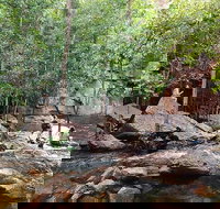 Ethical Adventures - Best in the WET - Litchfield / Kakadu 3 Day- max 10 guests - Accommodation Search