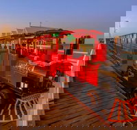 Busselton Jetty  Train ride  Winery  scenic drive full day tour - Accommodation Search