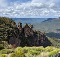 Blue Mountains Private Tour - wild kangaroos waterfalls and The Three Sisters - Accommodation Search