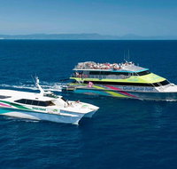Green Island Fly and Cruise combo from Cairns - Accommodation Search