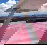 70-minute Pink Lake Scenic Flight - Accommodation Search