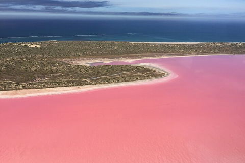 70-minute Pink Lake Scenic Flight - Accommodation Search 3