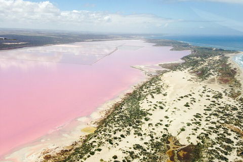 70-minute Pink Lake Scenic Flight - Accommodation Search 4