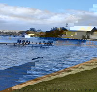 Perth Bike Tour - Beautiful Matilda Bay and Kings Park - Accommodation Search