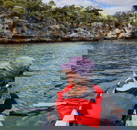 Cliffs and Caves Kayak Tour in Swan River - Accommodation Search