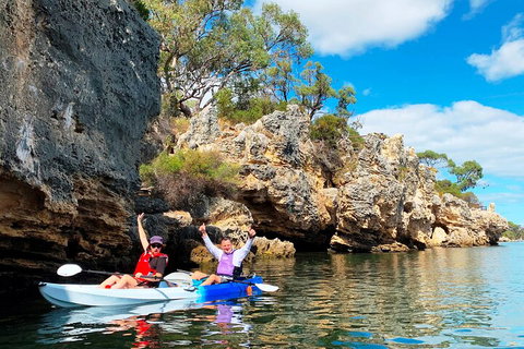 Cliffs And Caves Kayak Tour In Swan River - Accommodation Search 3