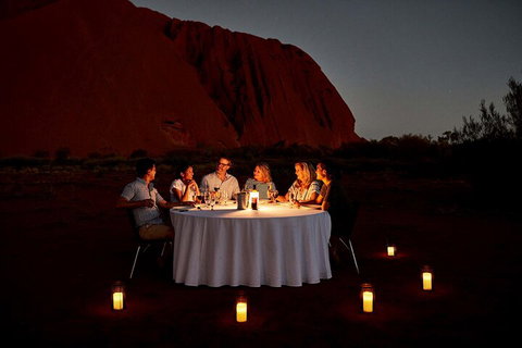 Uluru (Ayers Rock) Sunset With Outback Barbecue Dinner And Star Tour - Accommodation Search 4