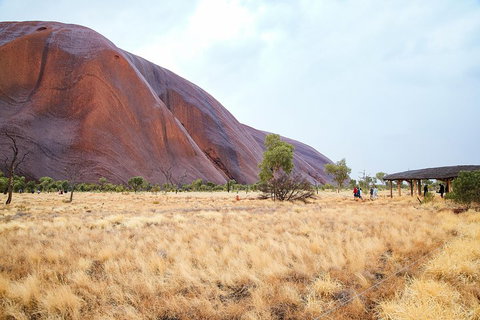 Uluru Sunrise And Guided Base Walk - Accommodation Search 0