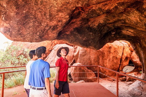Uluru Sunrise And Guided Base Walk - Accommodation Search 1