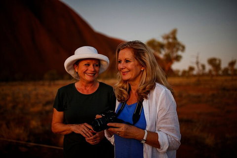 Uluru Sunrise And Guided Base Walk - Accommodation Search 4