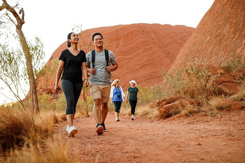 Uluru Sunrise And Guided Base Walk - Accommodation Search 5