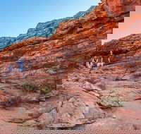 Kings Canyon Guided Rim Walk - Accommodation Search