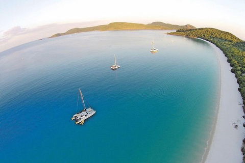 Sail, Snorkel, SUP & Kayak Charter Whitsundays - Accommodation Search 5