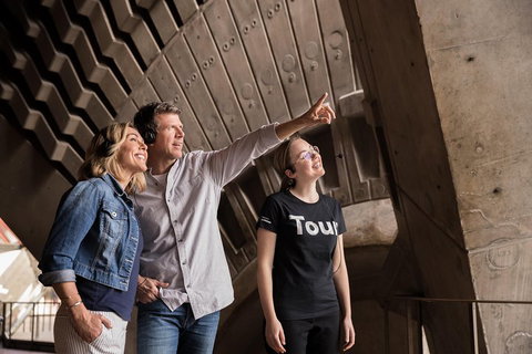 Sydney Opera House Official Guided Walking Tour - Accommodation Search 0