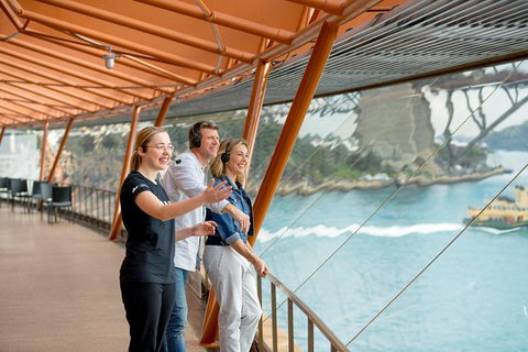 Sydney Opera House Official Guided Walking Tour - Accommodation Search 1