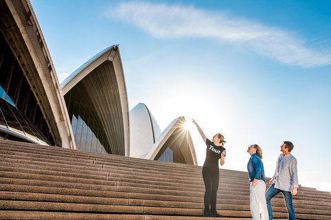 Sydney Opera House Official Guided Walking Tour - Accommodation Search 2