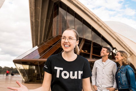 Sydney Opera House Official Guided Walking Tour - Accommodation Search 3