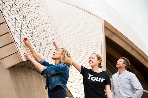 Sydney Opera House Official Guided Walking Tour - Accommodation Search 4