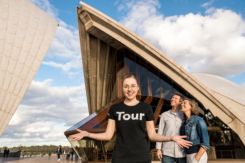 Sydney Opera House Official Guided Walking Tour - Accommodation Search 5