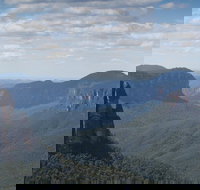 Blue Mountains Small-Group Insider Tour from Sydney - Accommodation Search