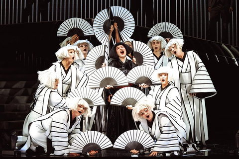 Madama Butterfly At The Sydney Opera House - Accommodation Search 0