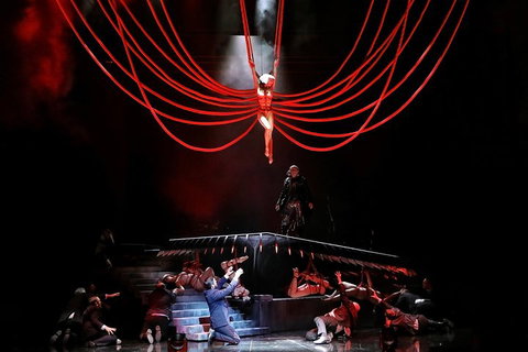 Madama Butterfly At The Sydney Opera House - Accommodation Search 2