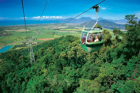 Skip The Line Kuranda Scenic Railway Gold Class And Skyrail Rainforest Cableway - Accommodation Search 3