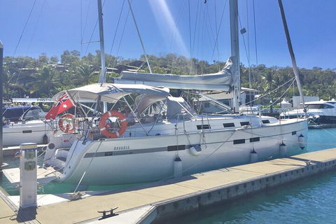 Sailing Curlew Escape On Moreton Bay - Accommodation Search 0