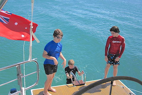 Sailing Curlew Escape On Moreton Bay - Accommodation Search 2