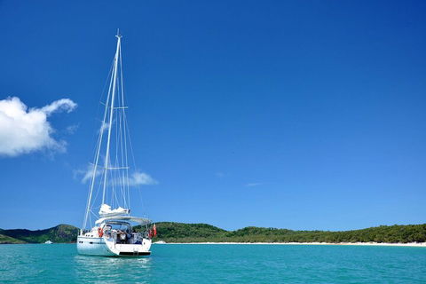 Sailing Curlew Escape On Moreton Bay - Accommodation Search 5