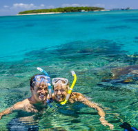 Green Island Day Trip Including Seawalker Helmet Dive COMBO - Accommodation Search
