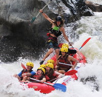 Barron Gorge National Park Half-Day White Water Rafting from Cairns or Port Douglas - Accommodation Search