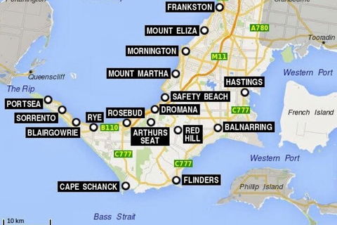 Mornington Peninsula Sightseeing Tour For 2-6 Guests. - Accommodation Search 4