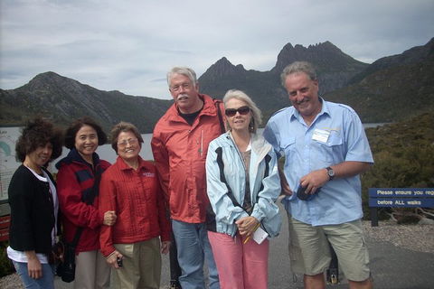 Shore Excursion: Small-Group Cradle Mountain Day Tour From Burnie - Accommodation Search 0