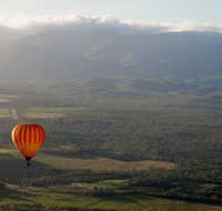 Hot Air Ballooning Tour from Cairns - Accommodation Search