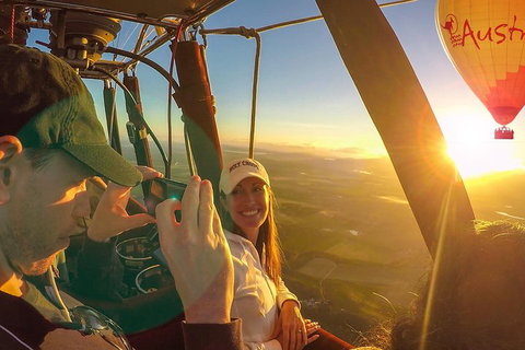 Hot Air Ballooning Tour From Cairns - Accommodation Search 1