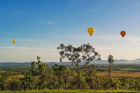 Hot Air Ballooning Tour From Cairns - Accommodation Search 3