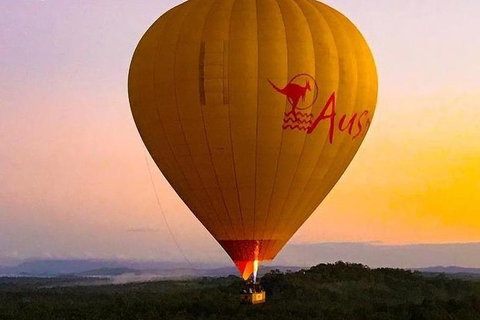 Hot Air Ballooning Tour From Cairns - Accommodation Search 4