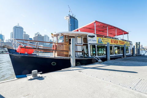 Sunset River Cruise - Accommodation Search 3