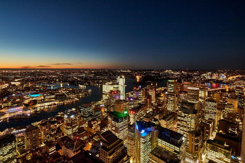 Skyfeast At Sydney Tower - Accommodation Search 2