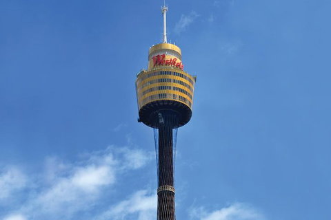 Skyfeast At Sydney Tower - Accommodation Search 3