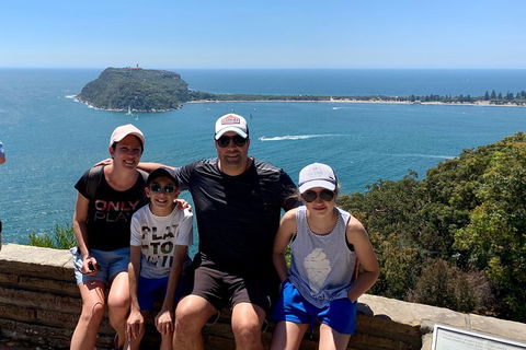 Shore Excursion: Sydney's Northern Beaches & Ku-ring-gai National Park Bus Tour - Accommodation Search 2