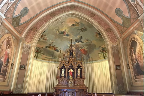 Pinnacles Desert & New Norcia Day Tour From Perth - Accommodation Search 3