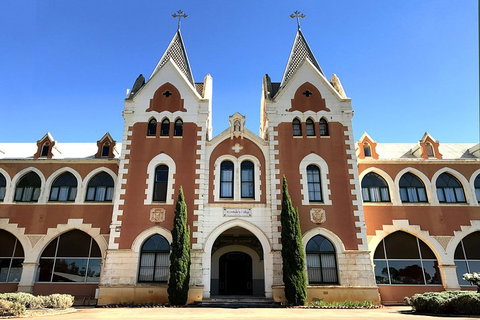 Pinnacles Desert & New Norcia Day Tour From Perth - Accommodation Search 4