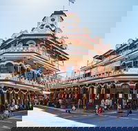 Perth and Fremantle Tour with Optional Swan River Cruise - Accommodation Search