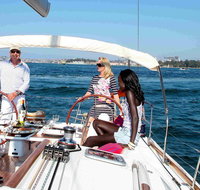 Sydney Harbour Luxury Sailing Trip including Lunch - Accommodation Search