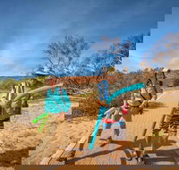 Private 9 Hour Walk and Waterhole Tour in West MacDonnell Ranges - Accommodation Search