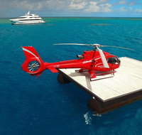 Cruise out and Cruise return plus 10 minute Scenic Flight - Accommodation Search