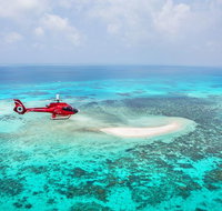 Great Barrier Reef 30-Minute Scenic Helicopter Tour from Cairns - Accommodation Search